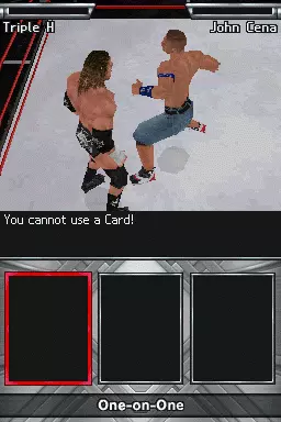 Image n° 3 - screenshots : WWE SmackDown vs Raw 2010 featuring ECW